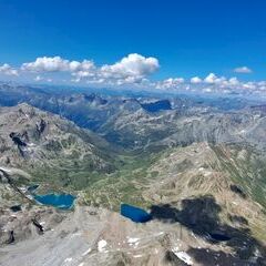 unverortetes Flugbild